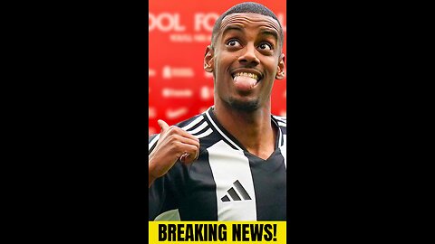 🚨 LIVERPOOL PREPARE £120M BID FOR ISAK!