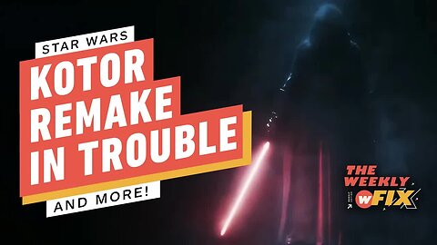 KOTOR Remake In Trouble, Netflix Devil May Cry News, & More _ IGN The Weekl