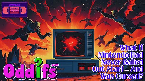 What If Nintendo Had Never Bailed Out Atari — And Was Cursed?