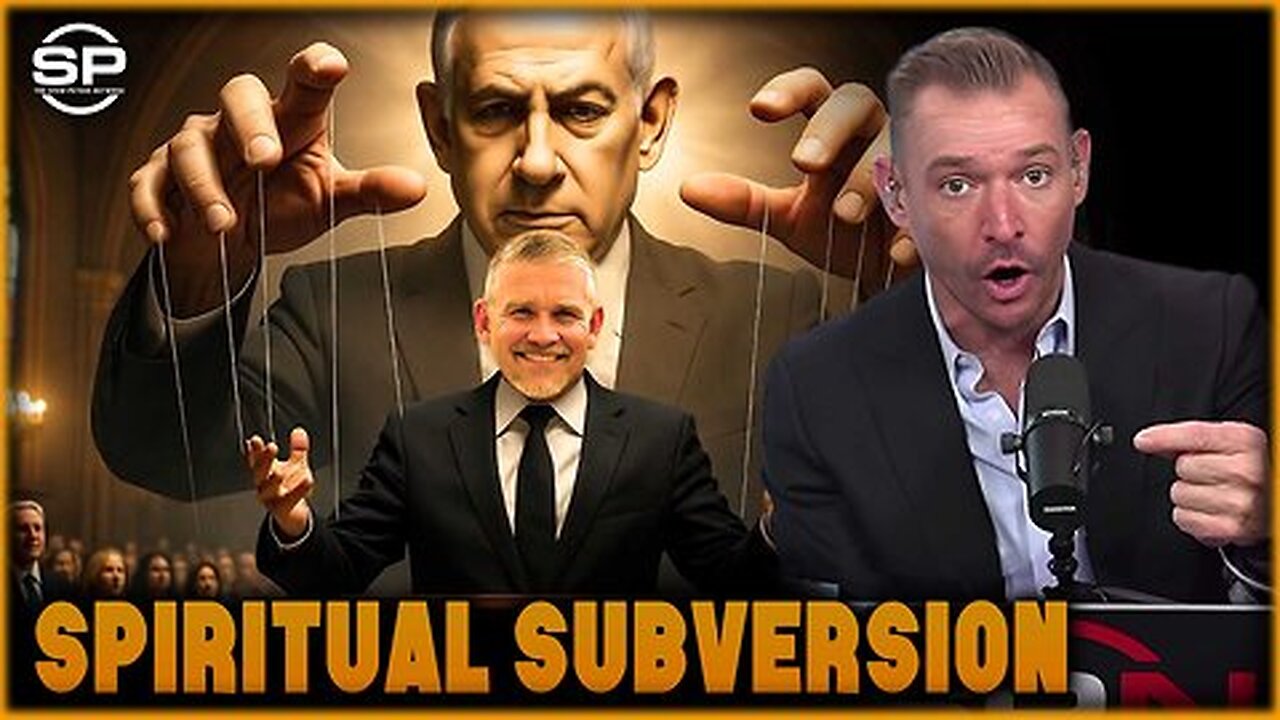 Exposing the Zionist Agenda with Andrew Swedeger