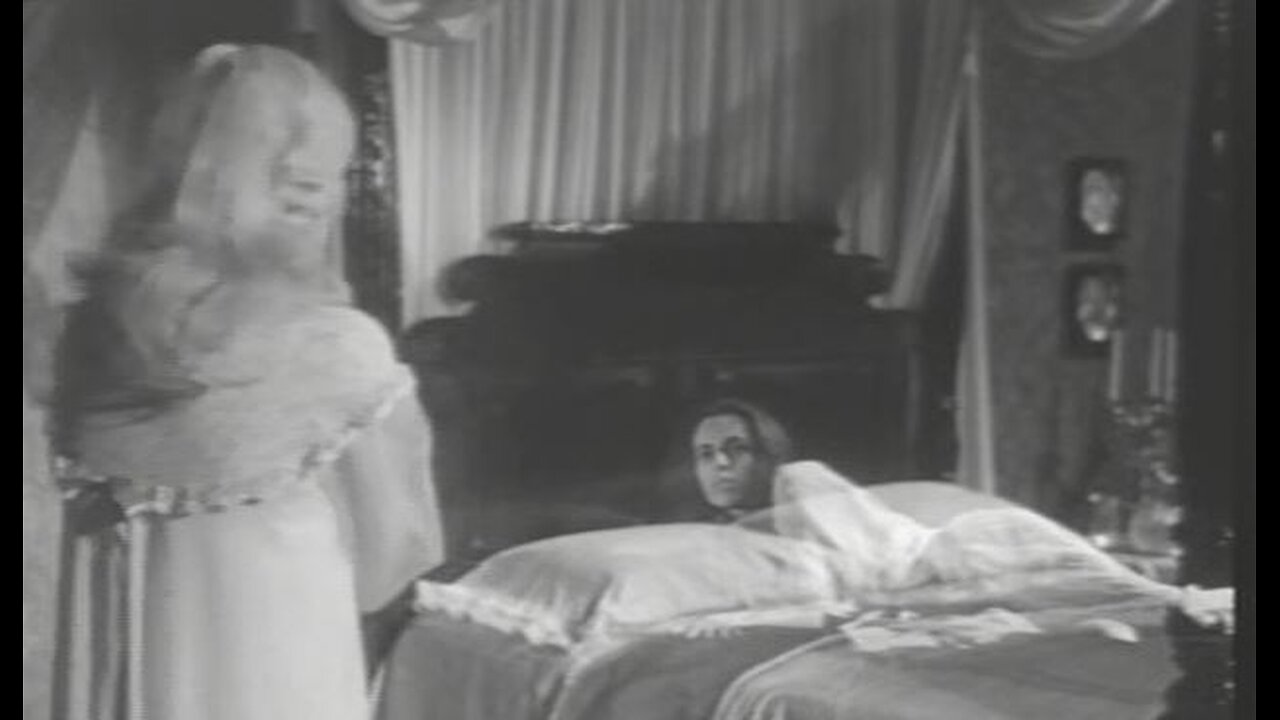 Thriller—God Grant That She Lye Stile