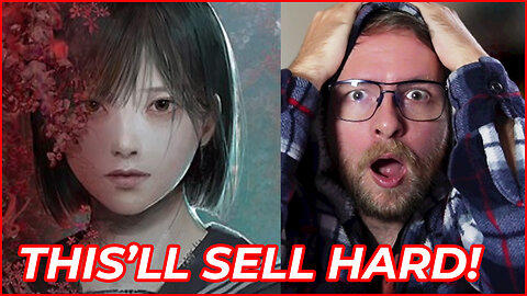 This is gonna be GOOD - Silent Hill F Gamescom 2025 | Wretic Reacts