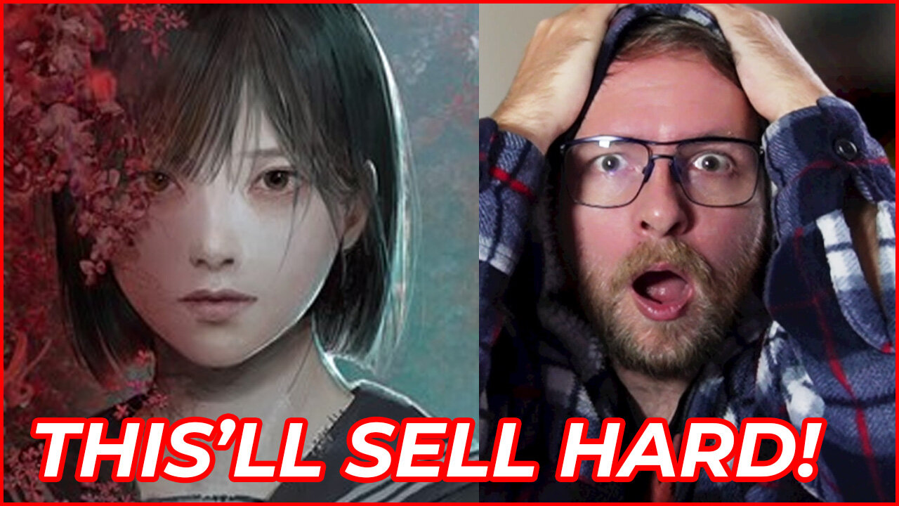 This is gonna be GOOD - Silent Hill F Gamescom 2025 | Wretic Reacts
