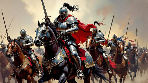 Ep. 1894: Men of the West, We Are At War