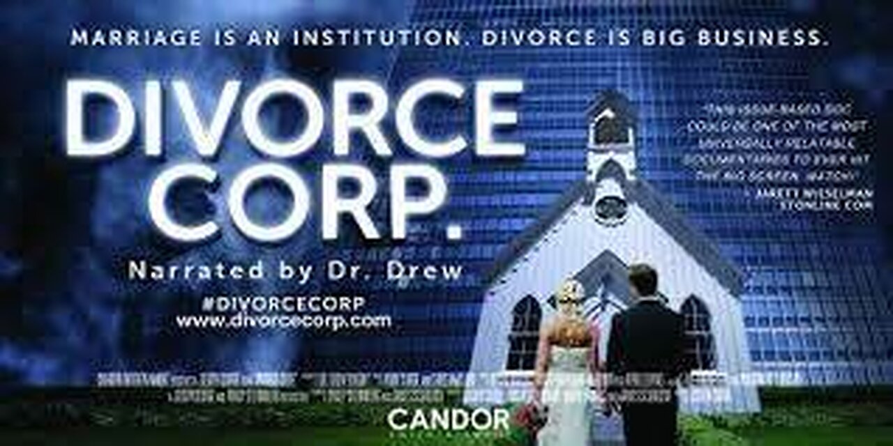Divorce Corp shines a spotlight on the American family court system, revealing a complex web of financial interests and alleged corruption
