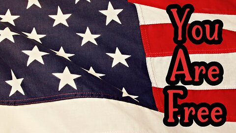 You Are Free - Jt's Song of the Week 2026-02-04