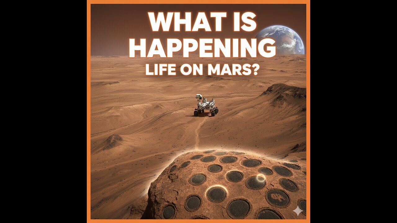 What NASA found on Mars
