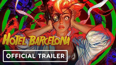 Hotel Barcelona - Official Gameplay Trailer _ ID@Xbox