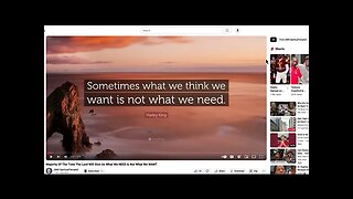 It Benefits To Ask For Spiritual Things Over Carnal Things - He Knows What We Need