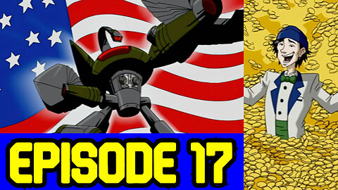 Megas XLR Review: Giant Robots in Las Vegas
