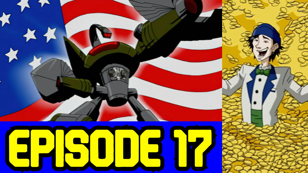 Megas XLR Review: Giant Robots in Las Vegas
