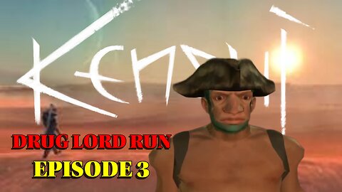 Kenshi Drug Smuggler Run Ep 3