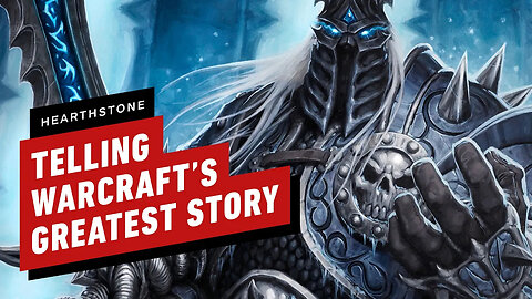 How Warcraft's Greatest Story Is Coming to Hearthstone
