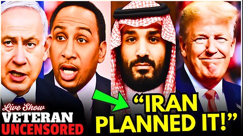 WORLD ON EDGE: Netanyahu’s Assassination Claim, Stephen A. Smith SHOCKS Left, & Trump Claps Back!
