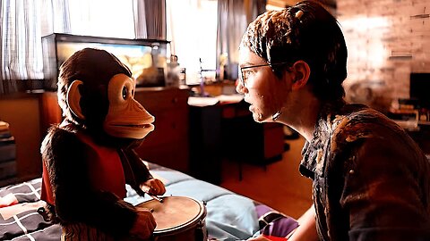 Bullied Boy Thinks This Is A Normal Monkey Toy Until He Turns Its Key And Kills People