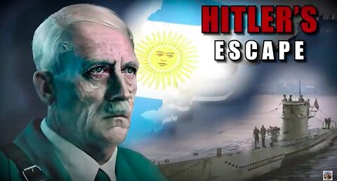 TRUTH about Hitler's Escape From Berlin - Forgotten History