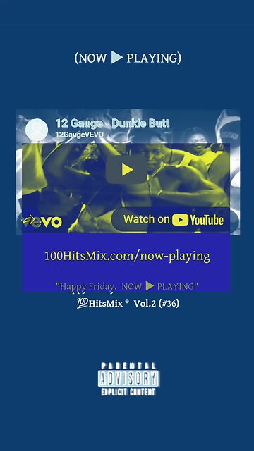 100HitsMix.com/now-playing