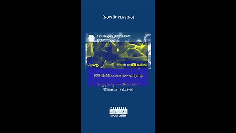 100HitsMix.com/now-playing