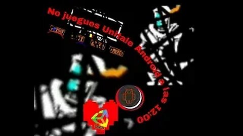 Dead Papyrus el mod más perturbador de Unitale Android