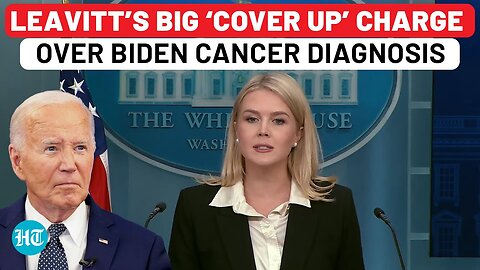 Trump Aide Targets Biden After Ex-Prez’s Cancer Diagnosis; ‘One Of The Worst Political Scandals…’