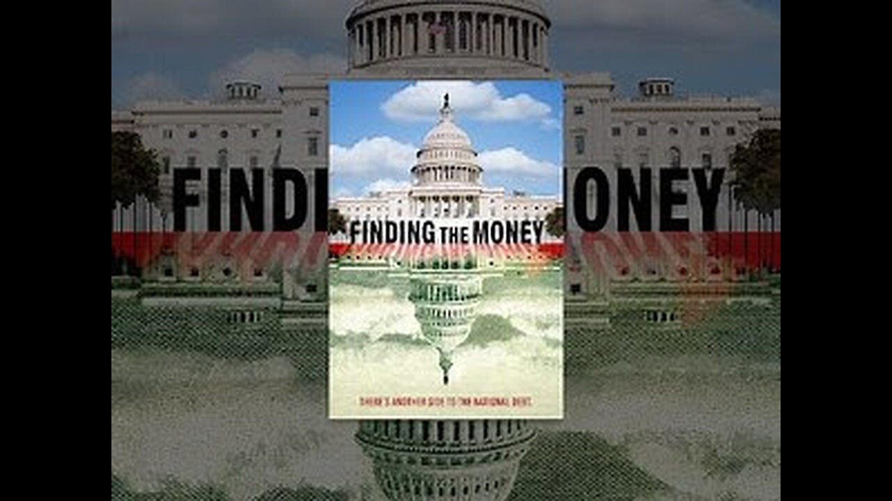 Finding The Money documentary ( Enjoy and share thank you )