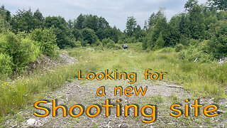 Looking for a new shooting site