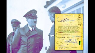 FBI Document Source Claims "Hitler Was Landed in Argentina Approx. June 20 [1945]"