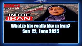 What is life really like in Iran