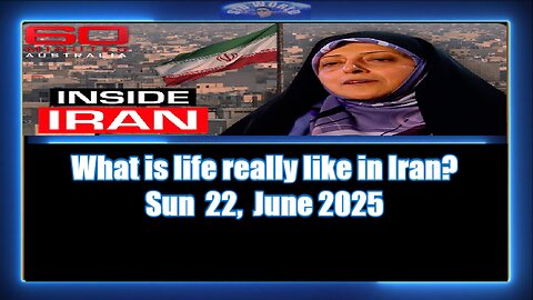 What is life really like in Iran