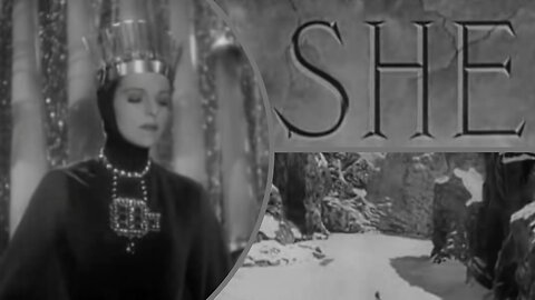 SHE (1965) – Immortal Queen of Horror and Seduction | Cult Classic Reborn!