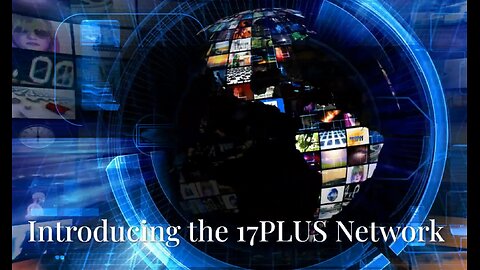 Inside the 17PLUS Network: Unveiling Alternative Narratives ~ 17PLUS 17PLUS.WEEBLY.COM