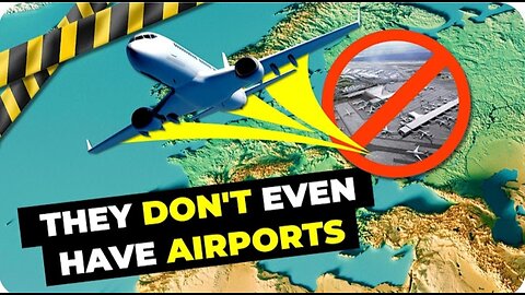 20 AMAZING Geography Facts About EUROPE You Never Knew