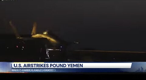 US Houthi: Yemen Backed Houthis Intensify Attacks On US Warships In Red Sea | Trump News