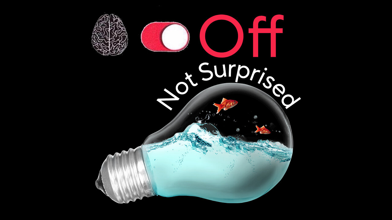 why am i not surprised