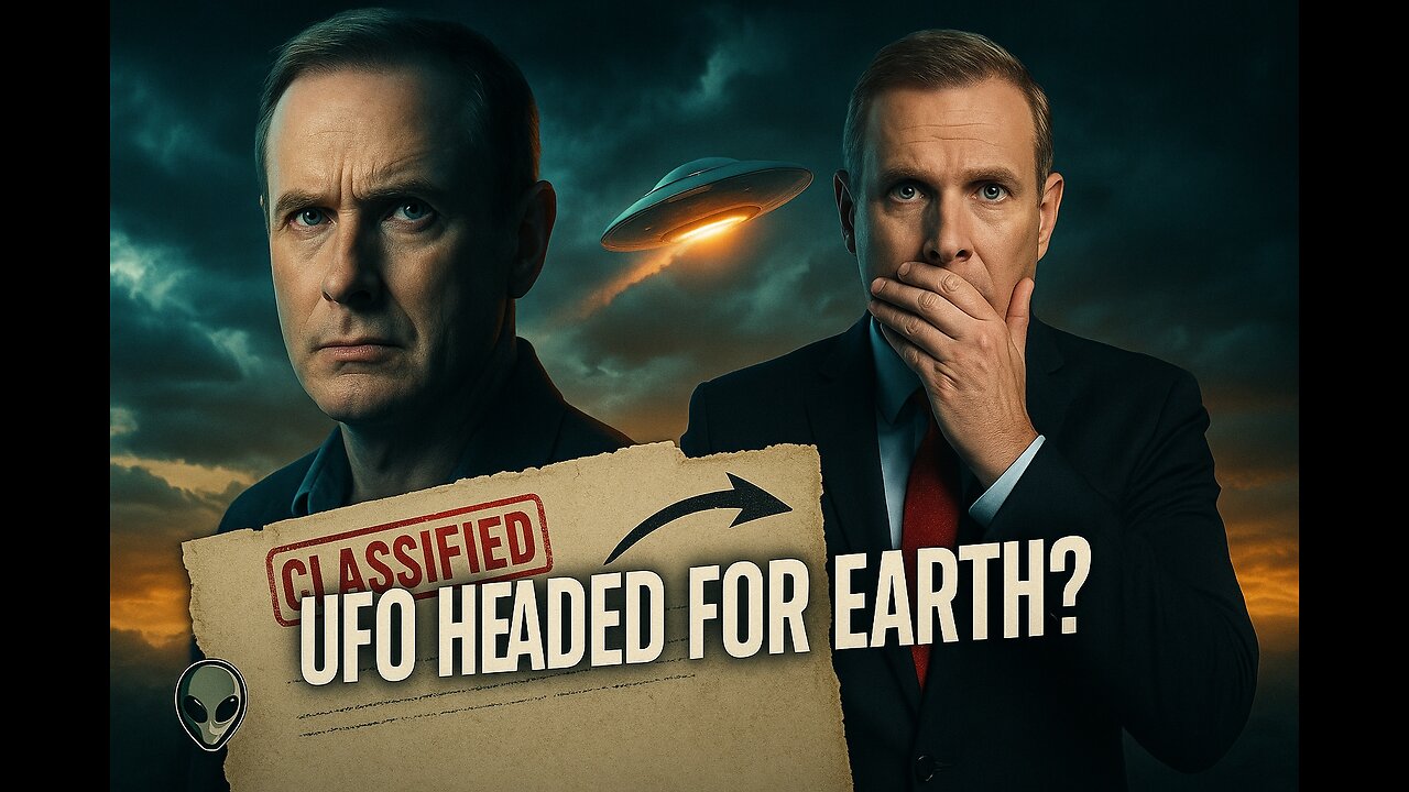 UFO RETRIEVAL EXPOSED | WHISTLEBLOWER SAYS A CRAFT IS HEADED FOR EARTH (ROSS INTERVIEW)