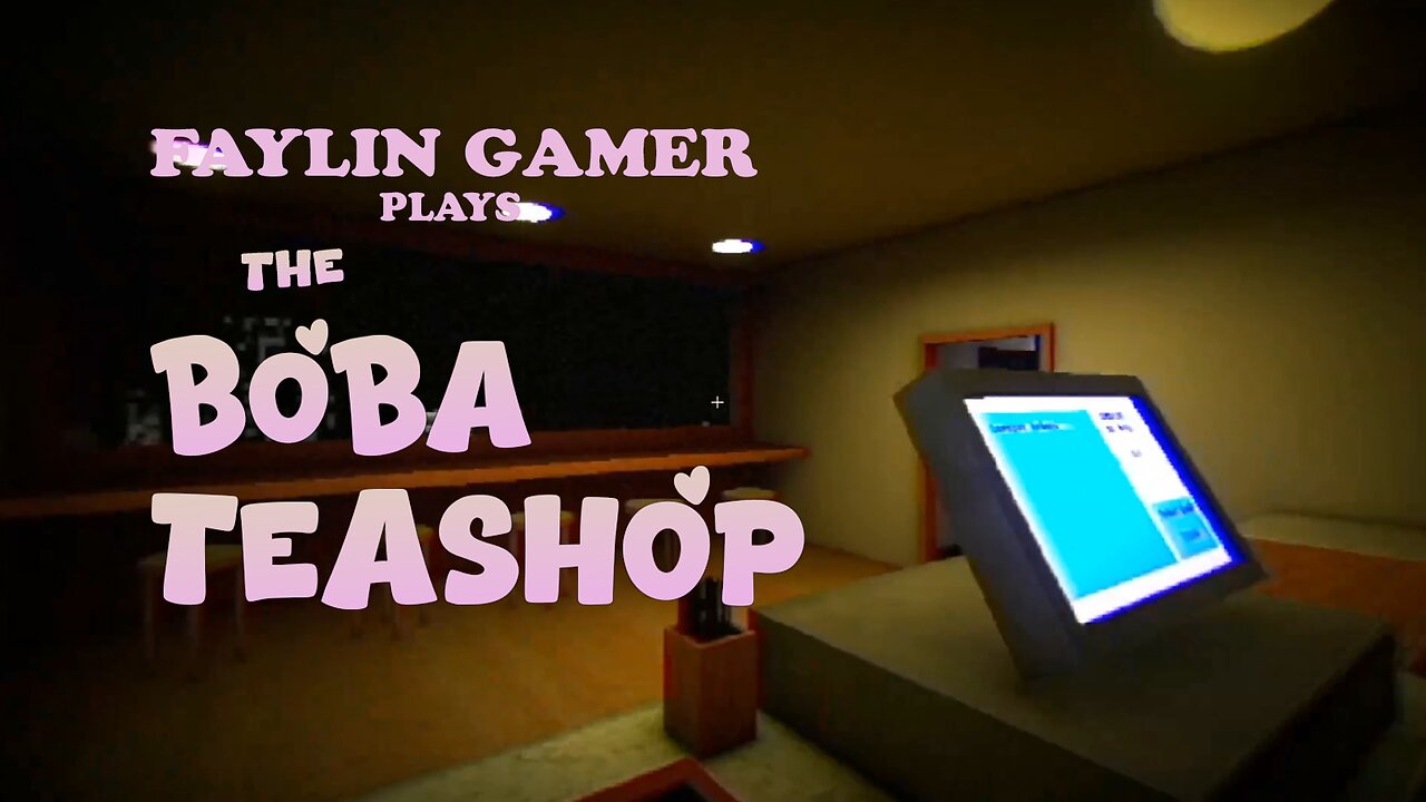 I Don't Make Enough Tips For This Kinda Stress! (The Boba Teashop) Edited Halloween Stream 2025