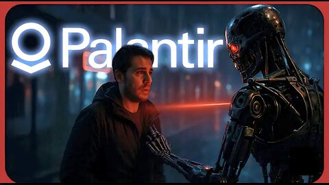 Palantir’s AI Kill List EXPOSED — And Yes, It WILL Be Used on Americans Next