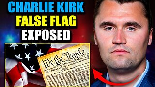 CIA Insider Exposes Plot to 'Repeal First Amendment' Following Charlie Kirk False Flag