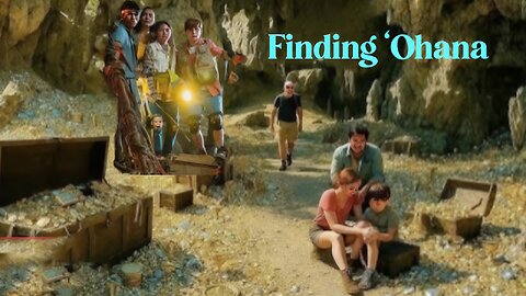 Finding ‘Ohana (2021) – A Hawaiian Treasure Hunt With Heart & Adventure! 🌺🏝️