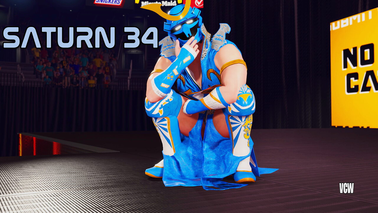 VCW SATURN Episode 34