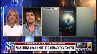 Country Star Gavin Adcock: Kirk Assassin Just Woke Up Millions