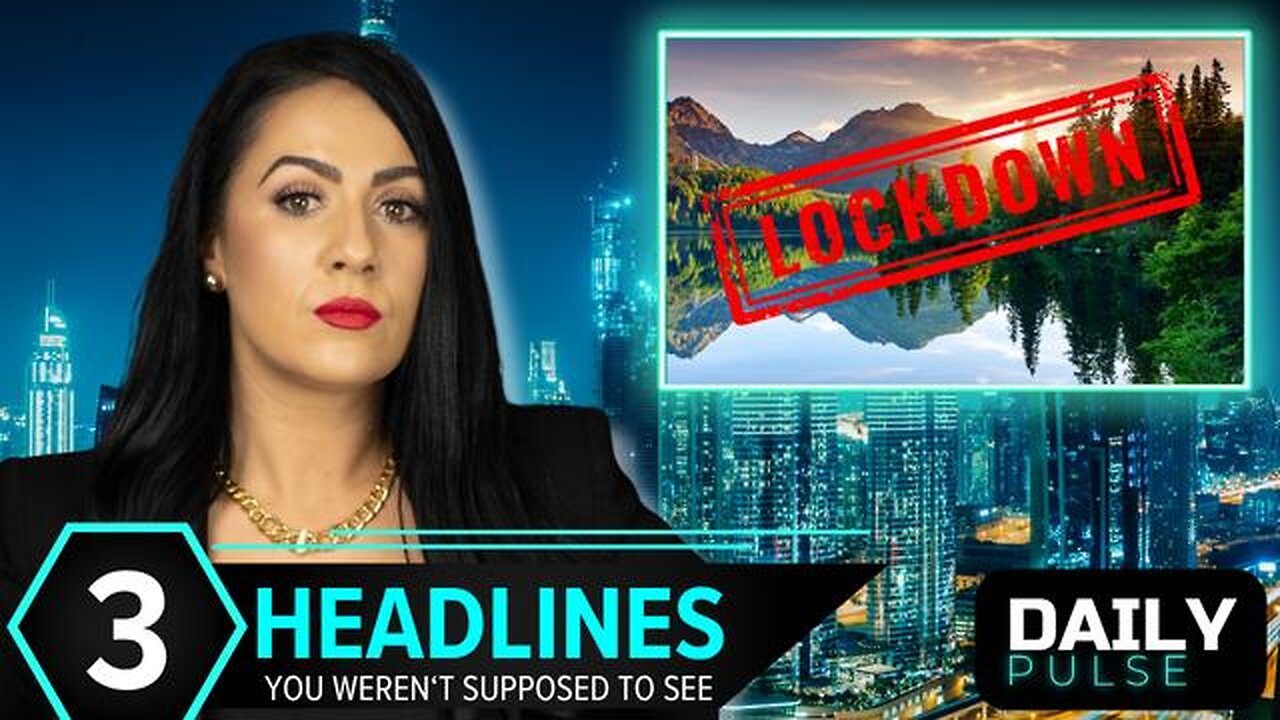 Maria Zeee-Smart City Lockdowns, AI Psychosis Intensifies, Election Indictments Begin