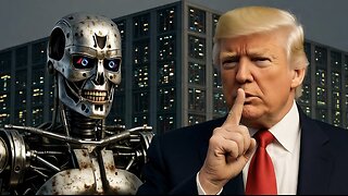 WARNING! THIS IS THE END GAME! THEY DON'T WANT YOU TO KNOW THIS ABOUT THE DATA CENTERS BEING BUILT!