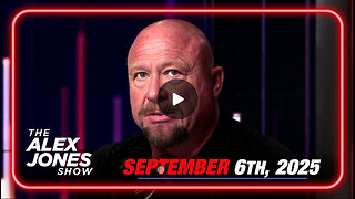 9 6 25 Alex Jones Saturday Bill Gates Sues Texas to Force Lone Star Residents to Eat Fake Meat