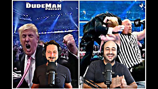 Trump's Fascist Label: The WWE Show Behind the Scenes