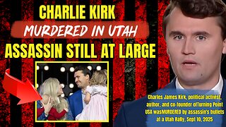 The Awake Nation 09.11.2025 The Assassination Of Charlie Kirk