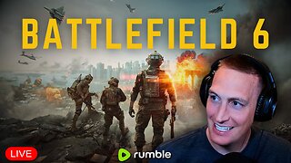 🔴LIVE -It's Time to Dominate the Battlefield - Battlefield 6 - Gerk Clan