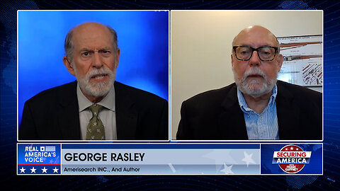 George Rasley, Gordon Chang & Ruthie Bloom