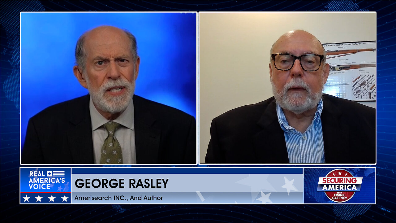 George Rasley, Gordon Chang & Ruthie Bloom