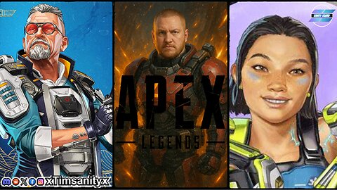 🟢LIVE: Apex Legends | Up Early, Locked In 🔒
